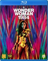 Wonder Woman 1984 (Blu-ray Movie)