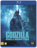 Godzilla: King of the Monsters (Blu-ray Movie)