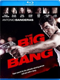 The Big Bang Blu-ray