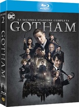 Gotham: Season 2 (Blu-ray Movie)