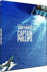 Captain Phillips (Blu-ray Movie)