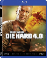 Die Hard 4.0 (Blu-ray Movie)