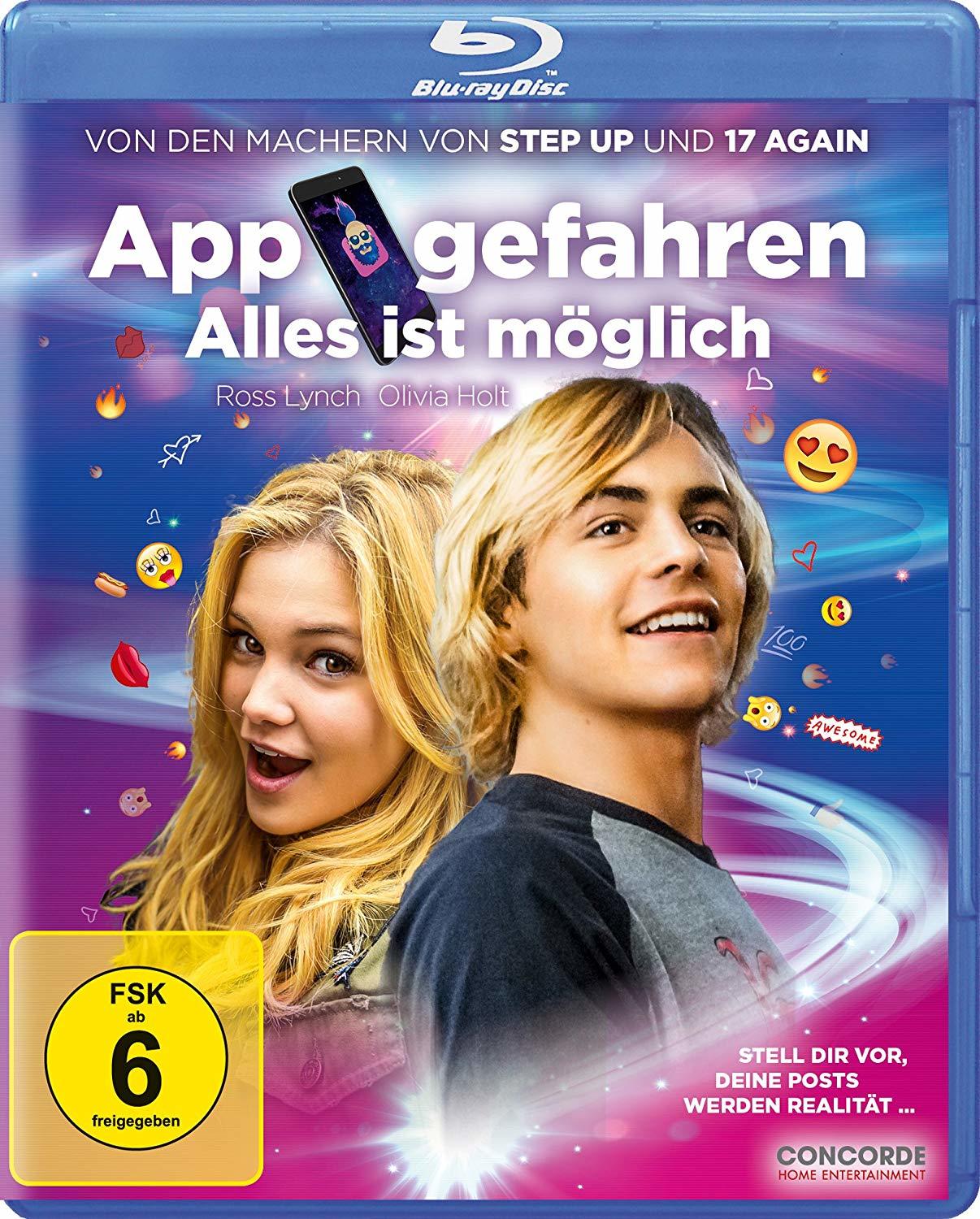 Status Update Blu ray Appgefahren Alles ist m glich Germany