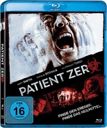 Patient Zero (Blu-ray Movie)
