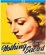 Nothing Sacred (Blu-ray Movie)