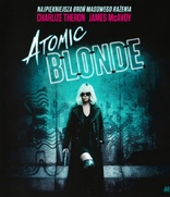 Atomic Blonde (Blu-ray Movie)