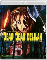 Dear Dead Delilah (Blu-ray Movie)