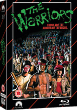 The Warriors (Blu-ray Movie)