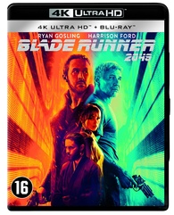 Blade Runner 2049 4K Blu-ray (4K Ultra HD + Blu-ray) (Netherlands)