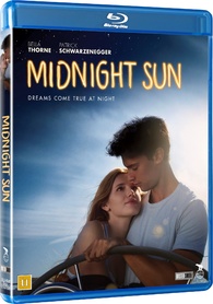 Midnight Sun Blu-ray (Denmark)