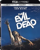 Evil Dead Rise Blu-ray +DVD +Digital Code New Sealed W/slipcover  883929806768