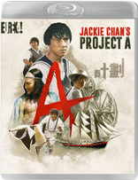 Project A (Blu-ray Movie)