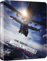 Mission: Impossible - Fallout (Blu-ray Movie), temporary cover art