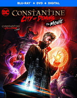 Constantine: City of Demons (Blu-ray Movie)