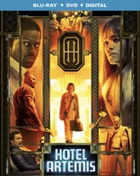 Hotel Artemis (Blu-ray Movie)