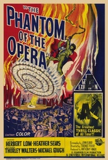 The Phantom of the Opera (Blu-ray Movie), temporary cover art