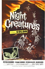 Night Creatures (Blu-ray Movie), temporary cover art