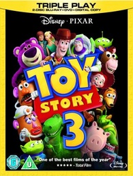  Toy Story 3 DVD : Tom Hanks, Tim Allen, Joan Cusack, Ned  Beatty, Don Rickles, Lee Unkrich: Movies & TV