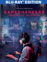 GameChangers: Dreams of BlizzCon (Blu-ray Movie)
