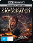 Skyscraper 4K (Blu-ray)