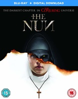 The Nun (Blu-ray Movie)