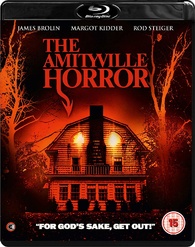 The Amityville Horror Blu-ray (United Kingdom)