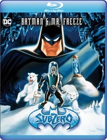 Batman & Mr. Freeze: SubZero (Blu-ray Movie)