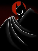 Batman: The Animated Series (Blu-ray Movie), temporary cover art