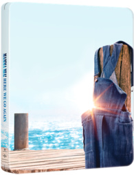 Mamma Mia! Here We Go Again (Blu-ray)