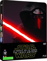 Star Wars: Episode VII - The Force Awakens (Blu-ray Movie)