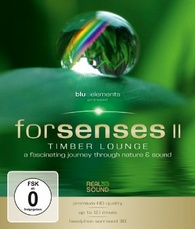 Forsenses II - Timber Lounge / A Fascinating Journey into Nature