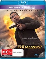 The Equalizer / The Equalizer 2 [Blu-ray]