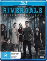 Riverdale: The Complete Second Season (Blu-ray Movie)