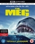 The Meg 4K (Blu-ray)