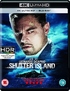 Shutter Island 4K (Blu-ray Movie)