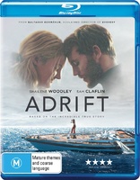 Adrift (Blu-ray Movie)