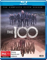 The 100: The Complete Fifth Season (Blu-ray Movie)