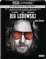 The Big Lebowski 4K (Blu-ray Movie)