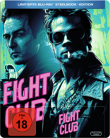 Fight Club (Blu-ray Movie), temporary cover art