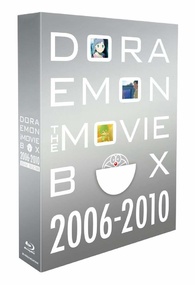 アニメ DORAEMON THE MOVIE BOX 2006-2010 Blu-ray DORAEMON THE MOVIE BOX 2006-2010 Blu-ray (Japan)