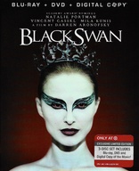 Black Swan (Blu-ray Movie)