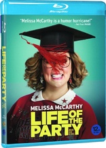 Life of the Party (Blu-ray Movie)