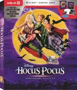 Hocus Pocus Blu-ray (Blu-ray + DVD)