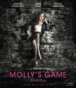 Molly's Game (Blu-ray Movie)