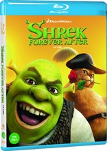 Shrek Forever After (Blu-ray Movie)