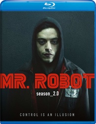 Mr. Robot: Season 2.0 Blu-ray