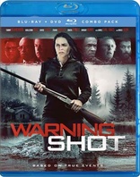 Warning Shot Blu-ray (Blu-ray + DVD)