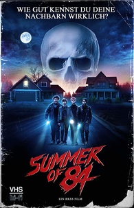 Summer of 84 (Blu-ray)