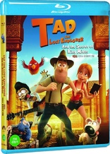 Tad the Lost Explorer and the Secret of King Midas (Blu-ray Movie)