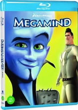 Megamind (Blu-ray Movie), temporary cover art